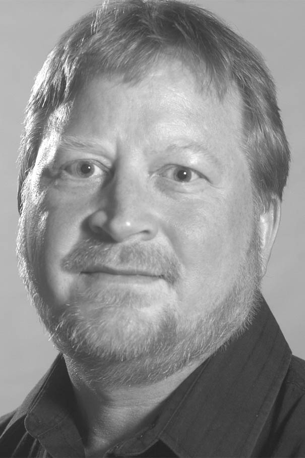 Bill Lueders